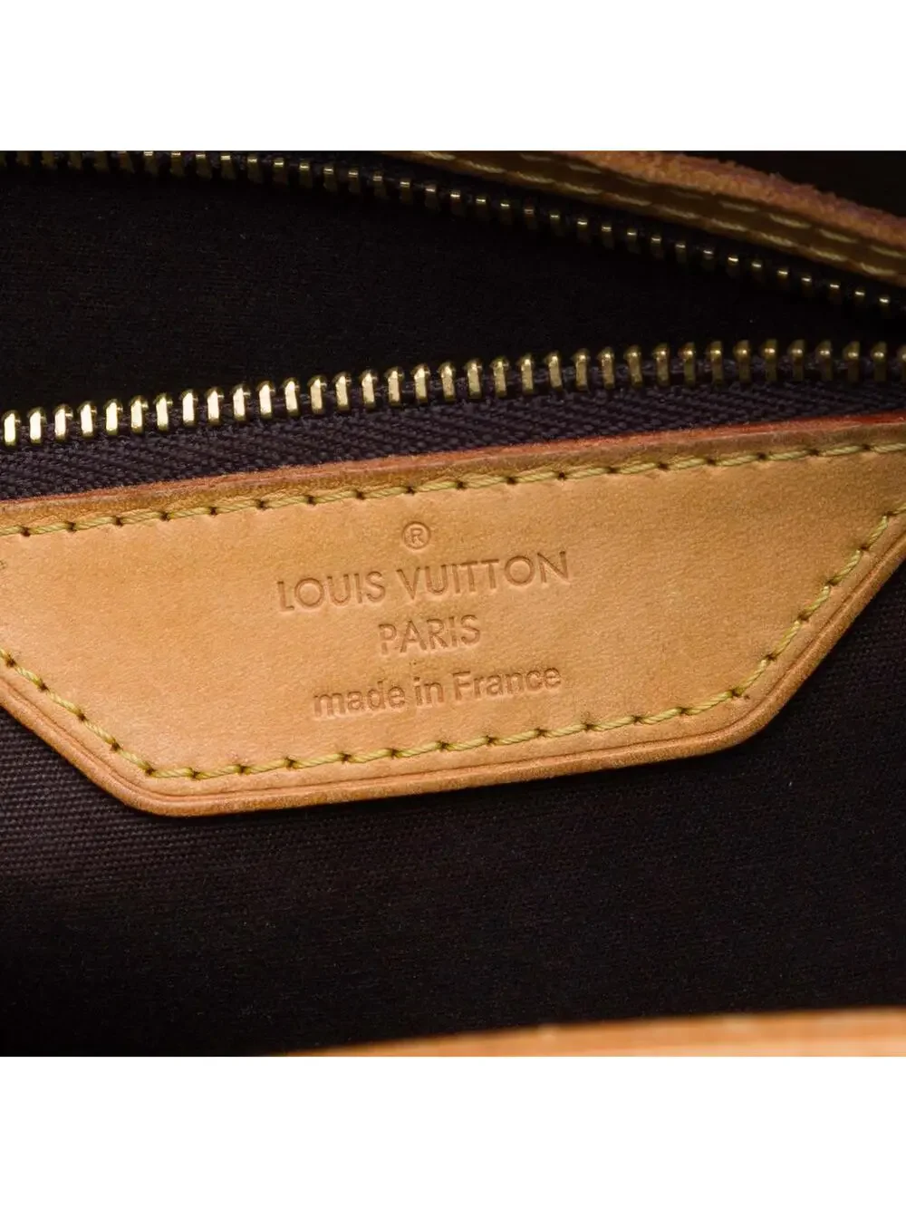 Louis Vuitton Vernis Brea Pm Pre-Loved #361171L75B